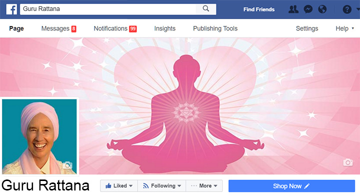 Facebook Header Guru Rattana Facebook Header